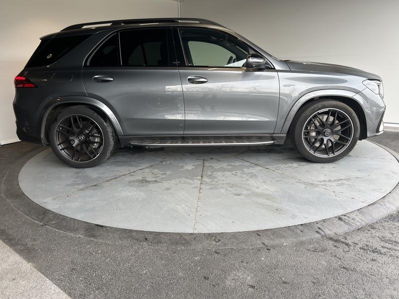 Mercedes Classe Gle Amg 53 Hybride 4matic+