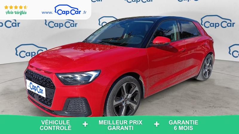 Audi A1 1.0 Tfsi 95 Advanced