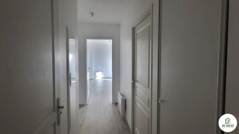 Appartement - 53 m² - 2 pièces