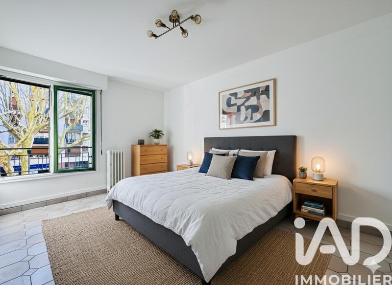 Appartement - 65 m² - 3 pièces