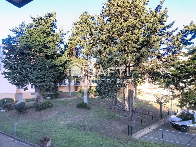 Appartement - 19 m² - 1 pièce