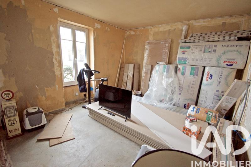 Maison - 125 m² - 5 pièces