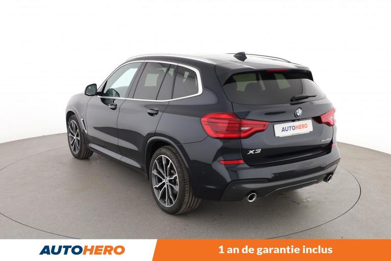Bmw X3 xDrive20dA m Sport 190 ch