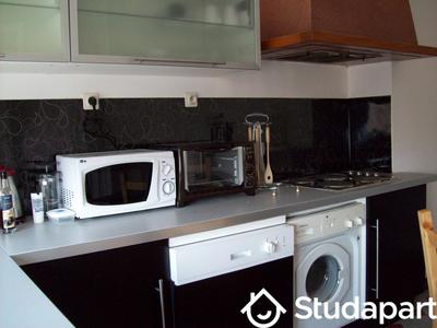 Chambre - 16 m² - 1 pièce