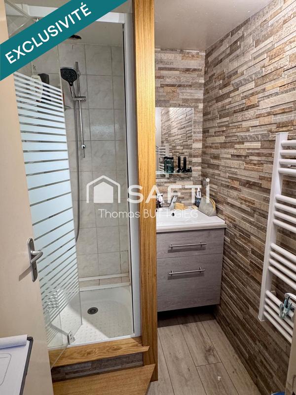 Maison - 78 m² - 4 pièces