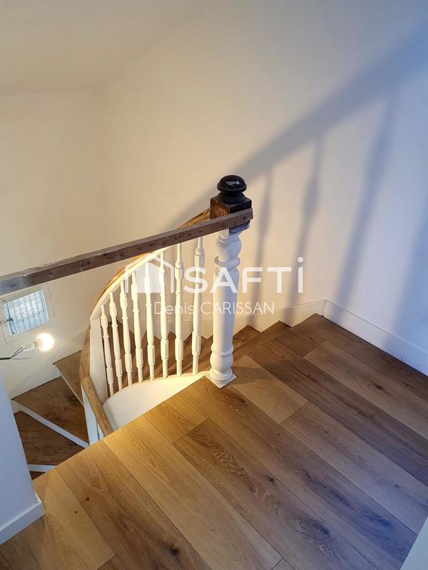 Maison - 69 m² - 4 pièces