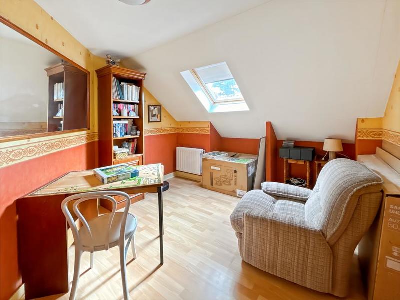 Maison - 131 m² - 5 pièces