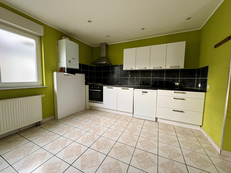 Maison - 100 m² - 4 pièces