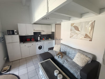 Maison - 41 m² - 3 pièces