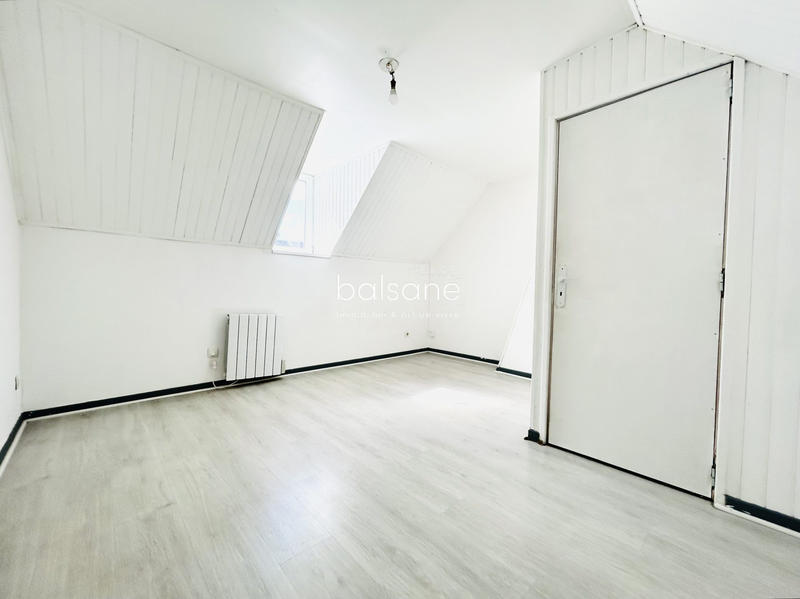 Maison - 45 m² - 3 pièces