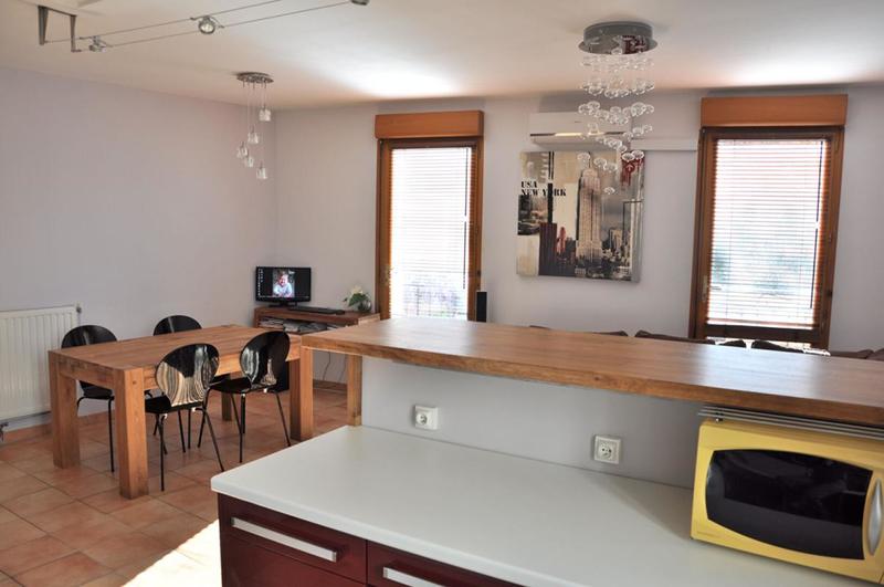 Appartement - 62 m² - 4 pièces