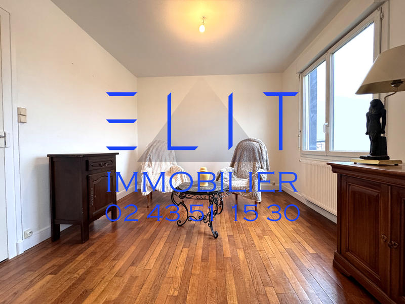 Maison - 91 m² - 5 pièces