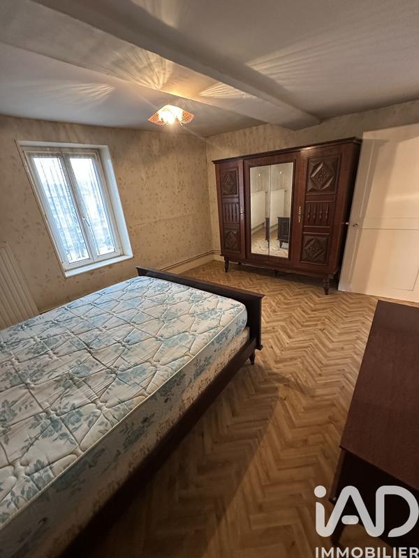 Maison - 108 m² - 4 pièces