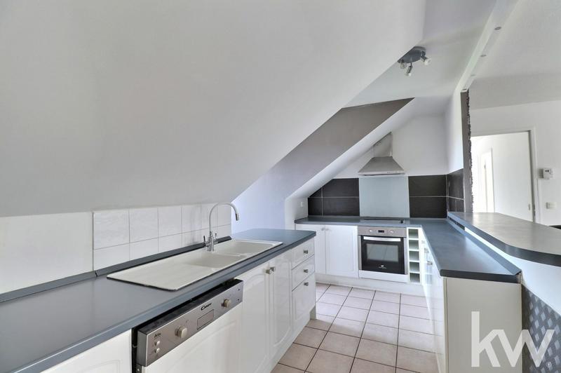 Appartement - 66 m² - 3 pièces