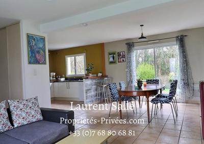 Maison - 88 m² - 5 pièces