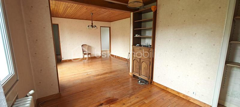 Maison - 67 m² - 3 pièces