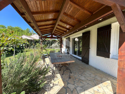 Maison - 114 m² - 7 pièces