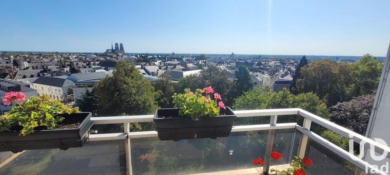 Appartement - 108 m² - 5 pièces