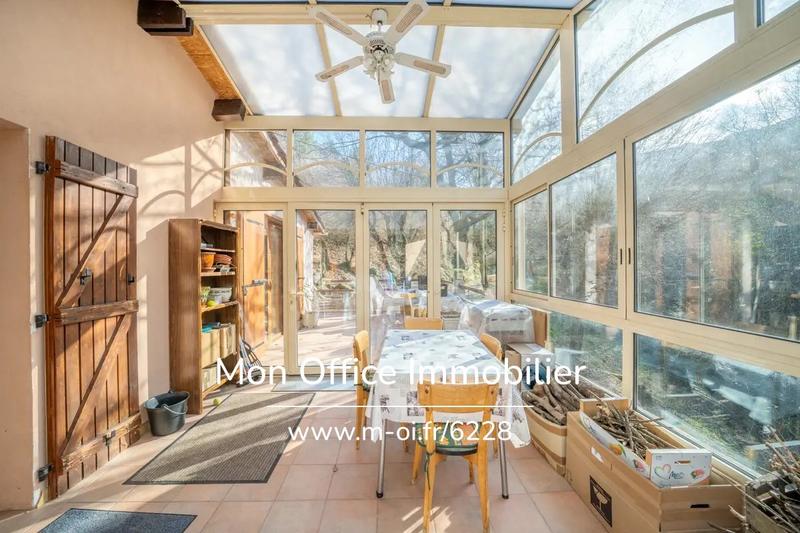 Maison - 130 m² - 6 pièces