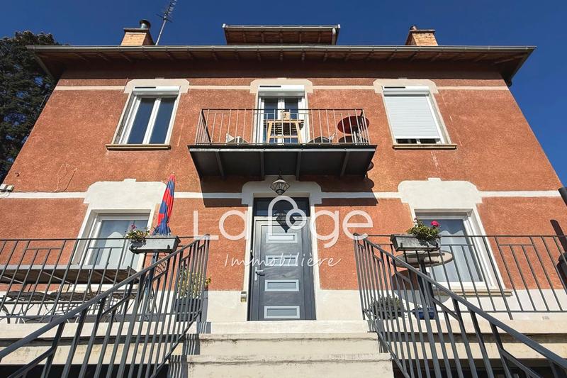 Appartement - 70 m² - 3 pièces