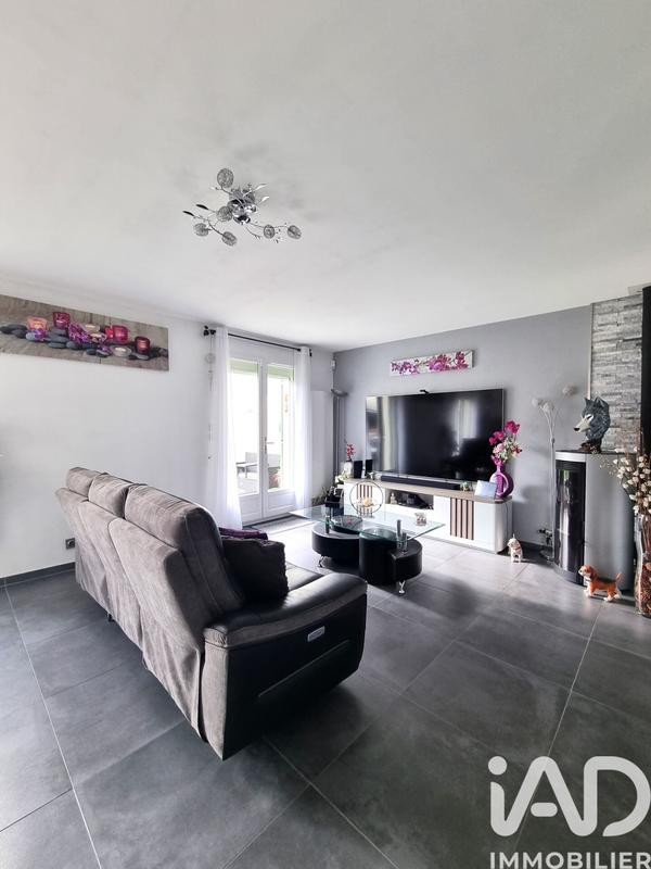 Maison - 80 m² - 5 pièces