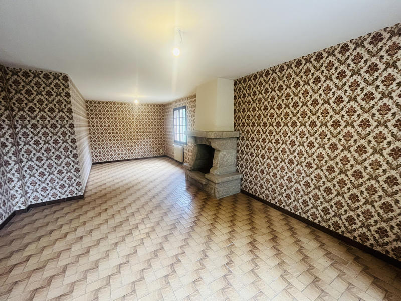 Maison - 97 m² - 5 pièces