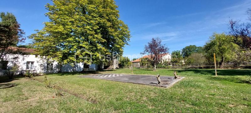 Longère - 187 m² - 7 pièces