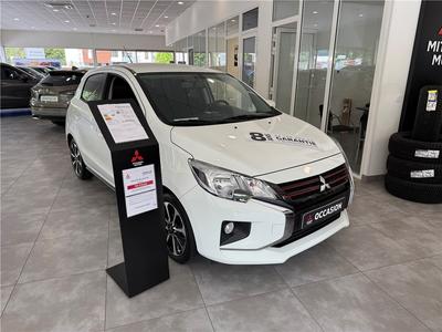 Mitsubishi Space Star II 1.2 Mivec 71 As&amp;G Red Line Edition