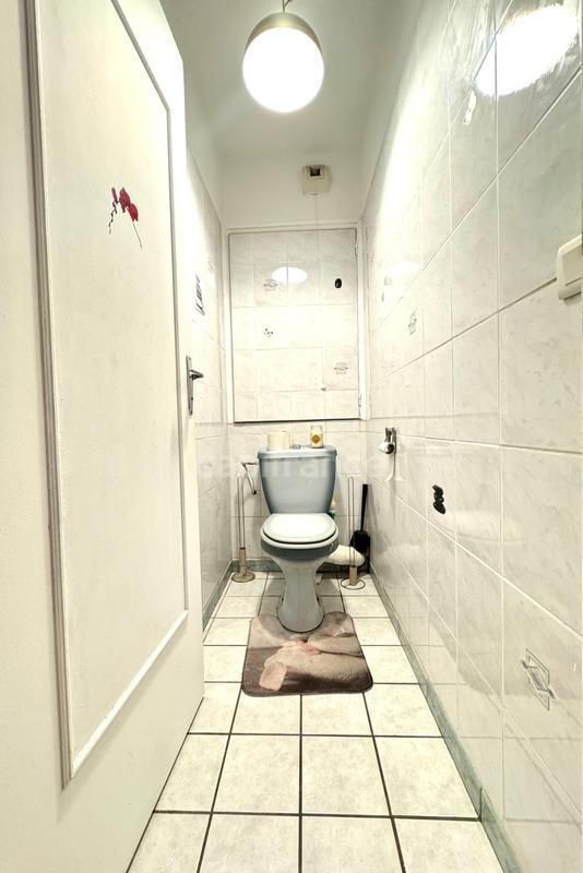 Appartement ancien - 87 m² - 5 pièces