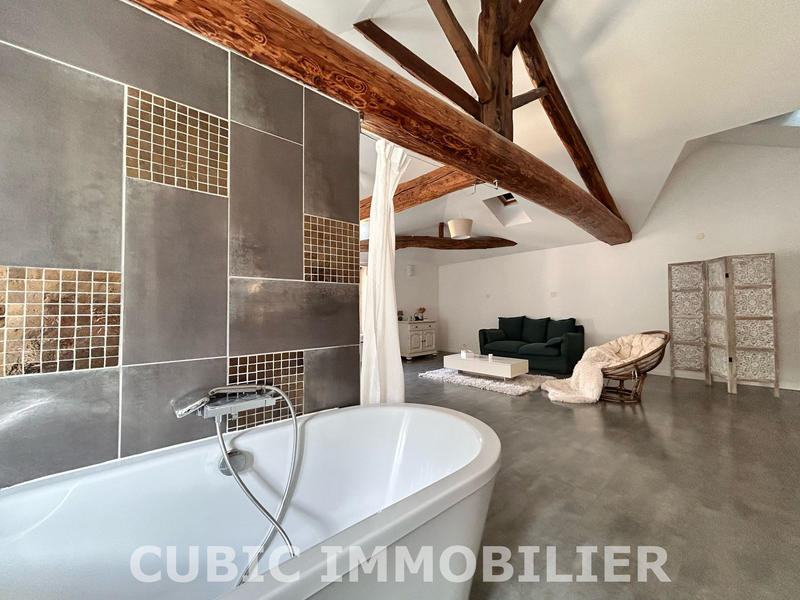 Maison de village - 144 m² - 4 pièces