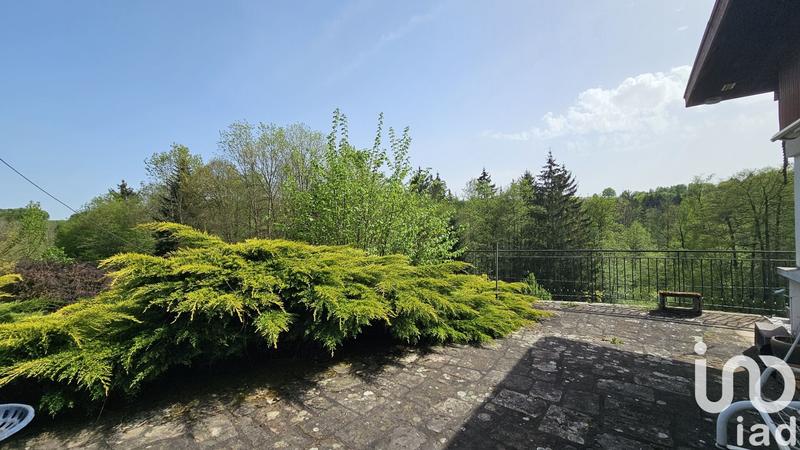 Maison - 124 m² - 6 pièces