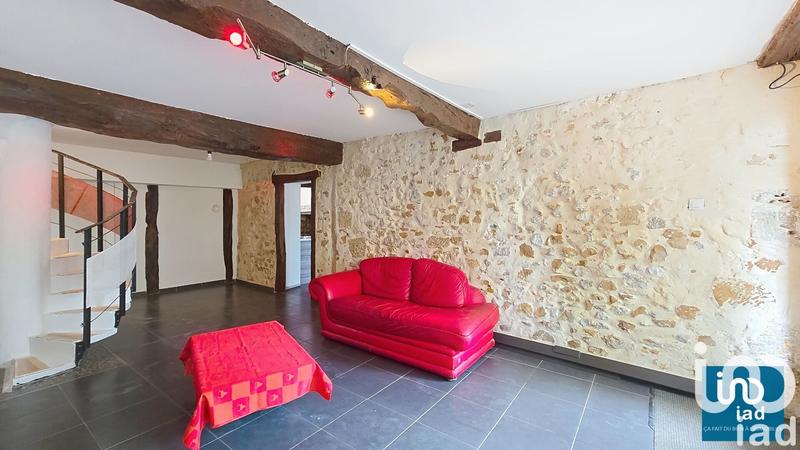 Maison de village - 132 m² - 5 pièces