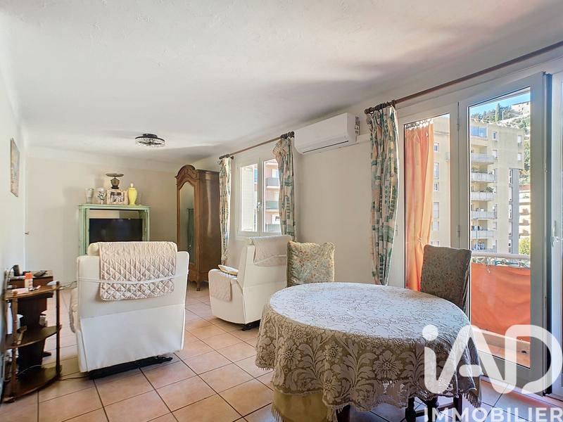 Appartement - 70 m² - 3 pièces