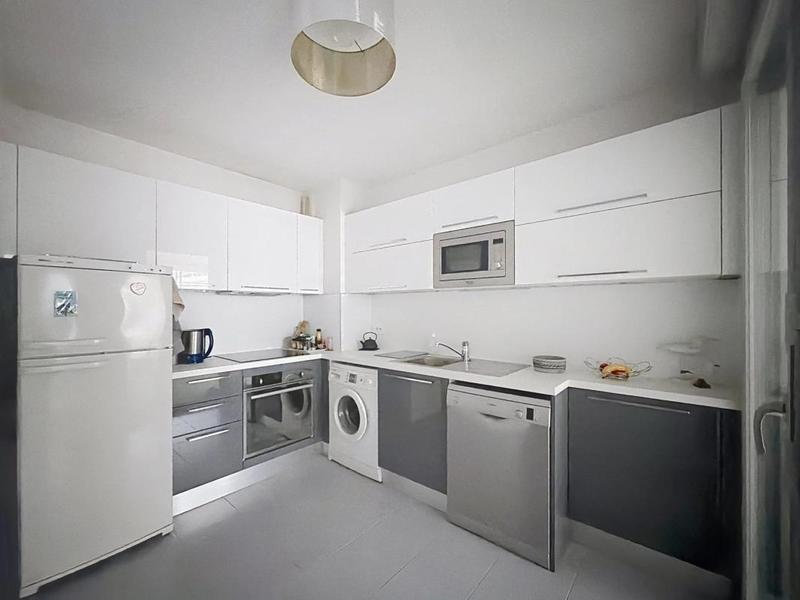 Appartement - 72 m² - 3 pièces