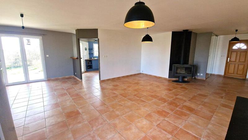 Maison - 115 m² - 7 pièces