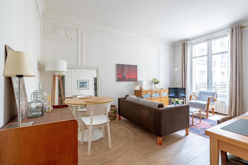 Appartement - 38 m² - 2 pièces