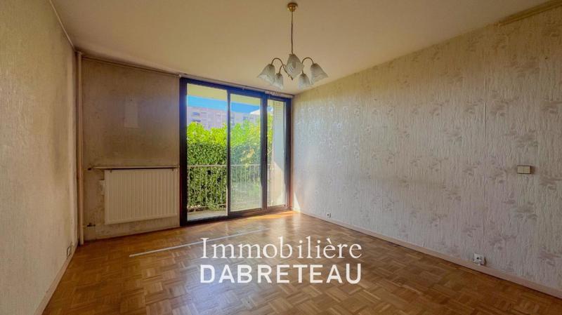 Appartement - 62 m² - 2 pièces
