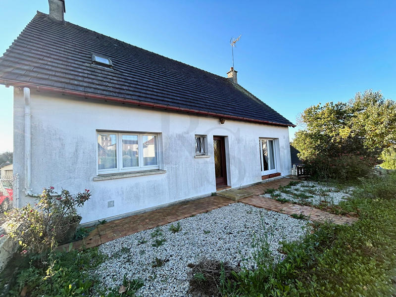 Maison - 138 m² - 5 pièces