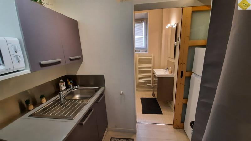 Appartement - 21 m² - 1 pièce