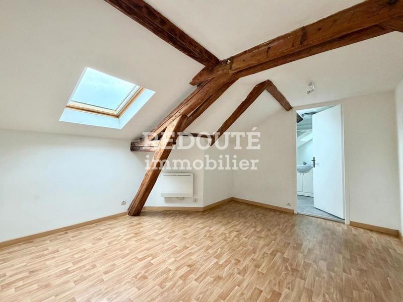 Duplex - 52 m² - 3 pièces