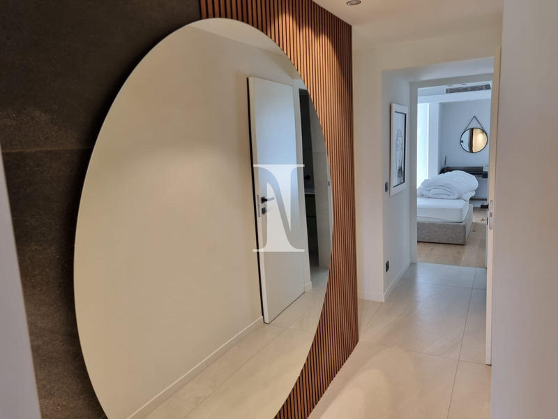 Appartement - 110 m² - 4 pièces