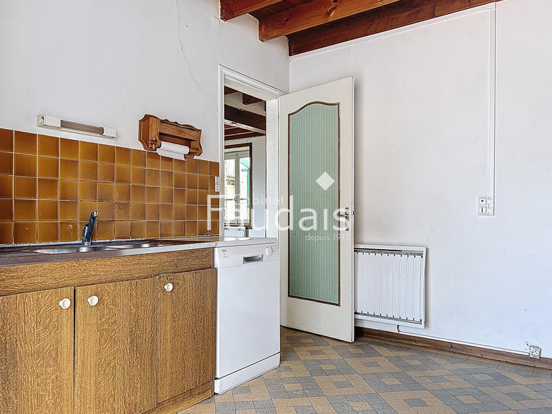 Maison - 129 m² - 4 pièces