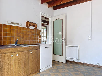 Maison - 129 m² - 4 pièces
