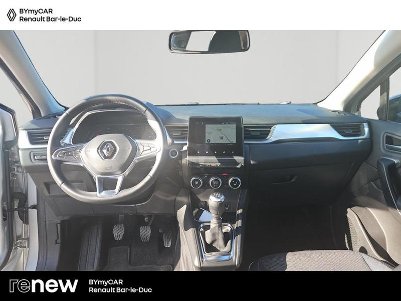 Renault Captur TCe 90 Techno