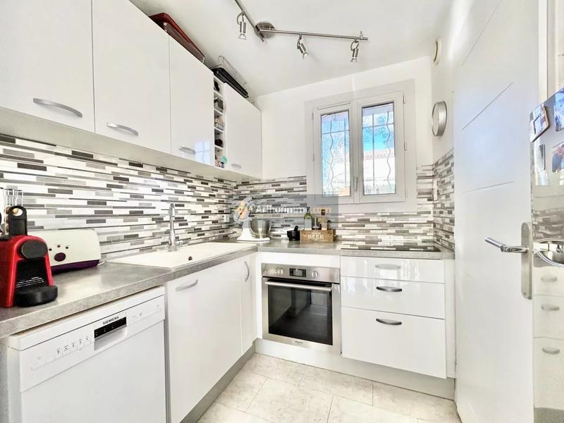 Appartement - 40 m² - 2 pièces