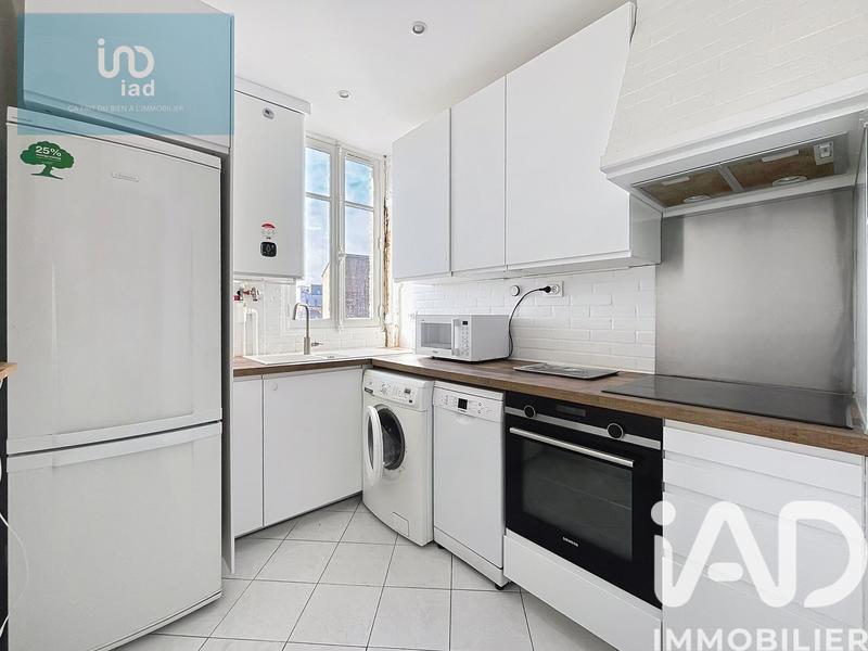 Appartement - 38 m² - 2 pièces