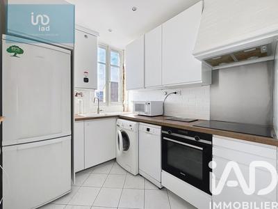 Appartement - 38 m² - 2 pièces