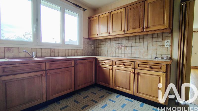 Maison - 84 m² - 5 pièces