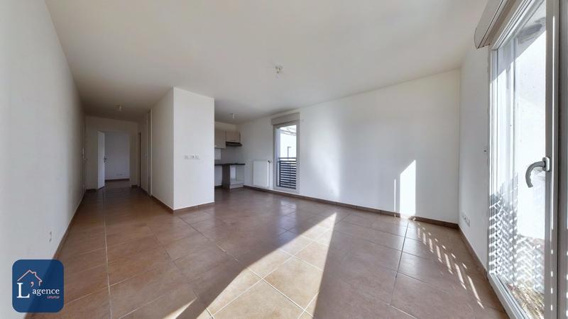 Appartement - 49 m² - 2 pièces