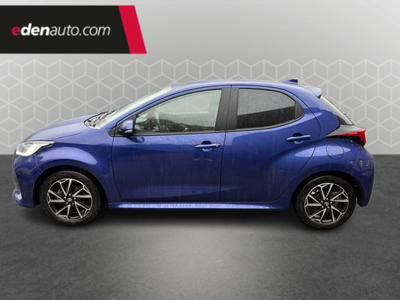 Toyota Yaris 120 Vvt-i Design